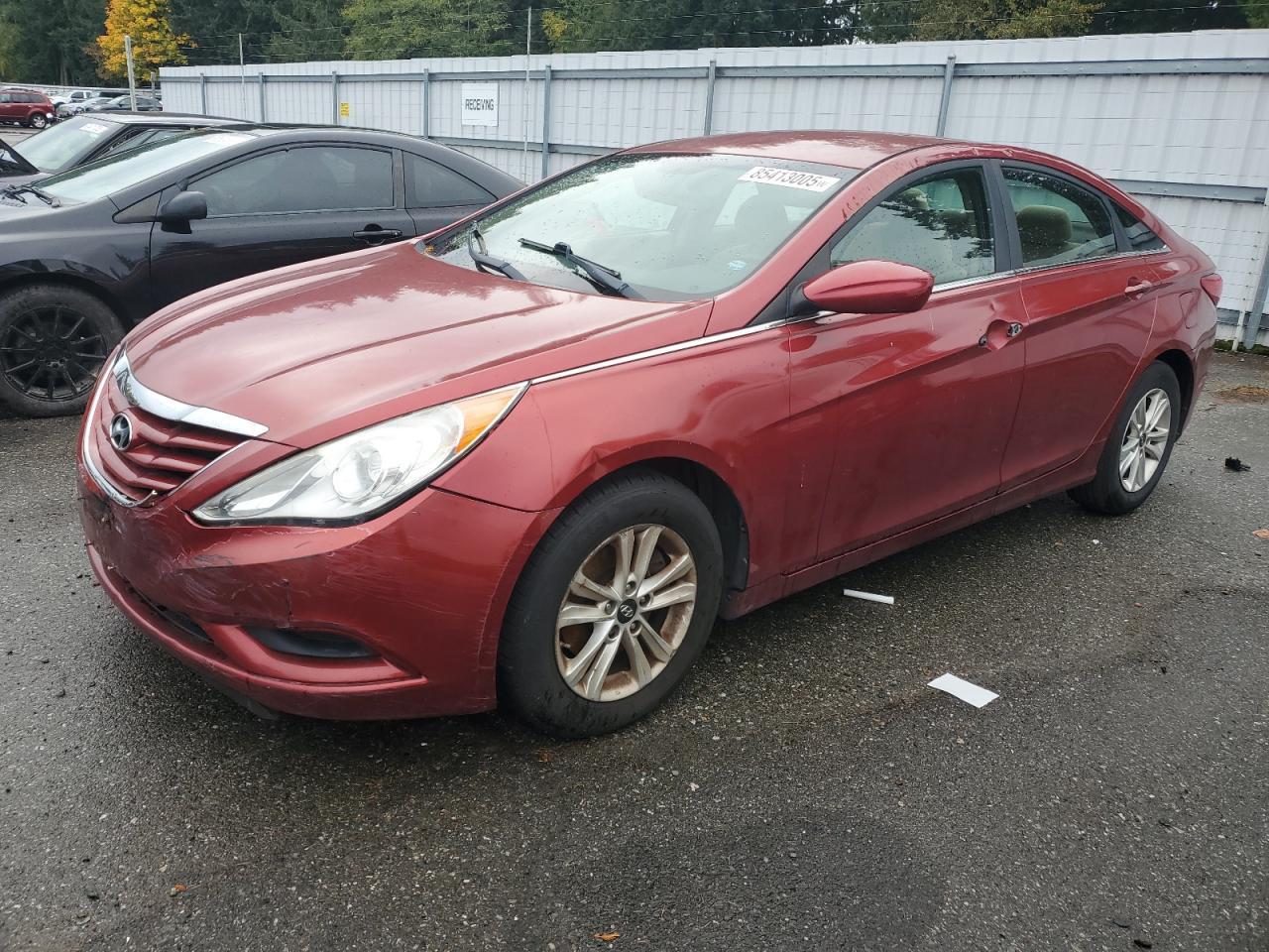 2013 HYUNDAI SONATA
