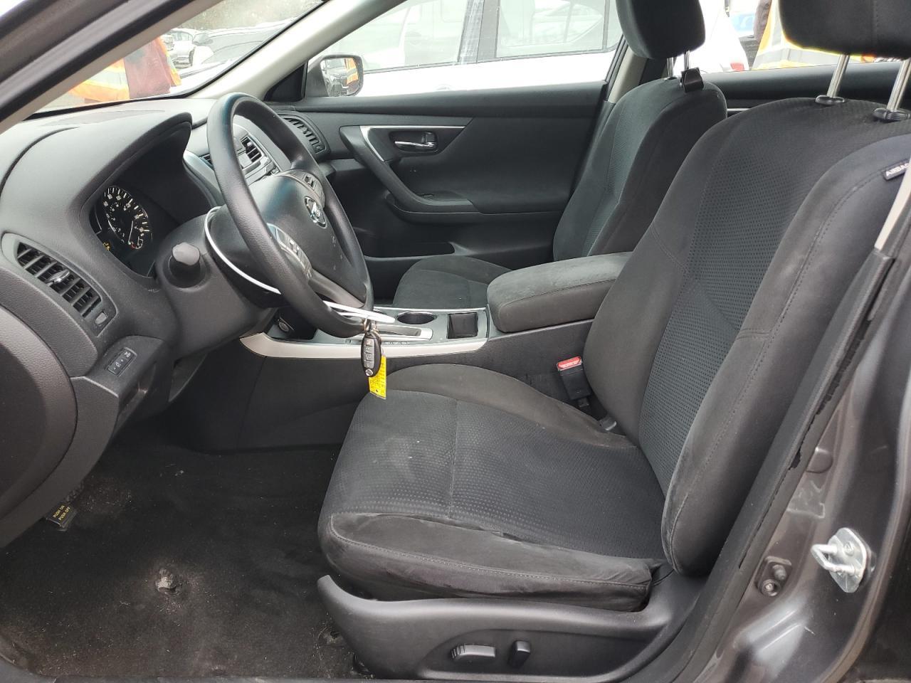 2015 NISSAN ALTIMA