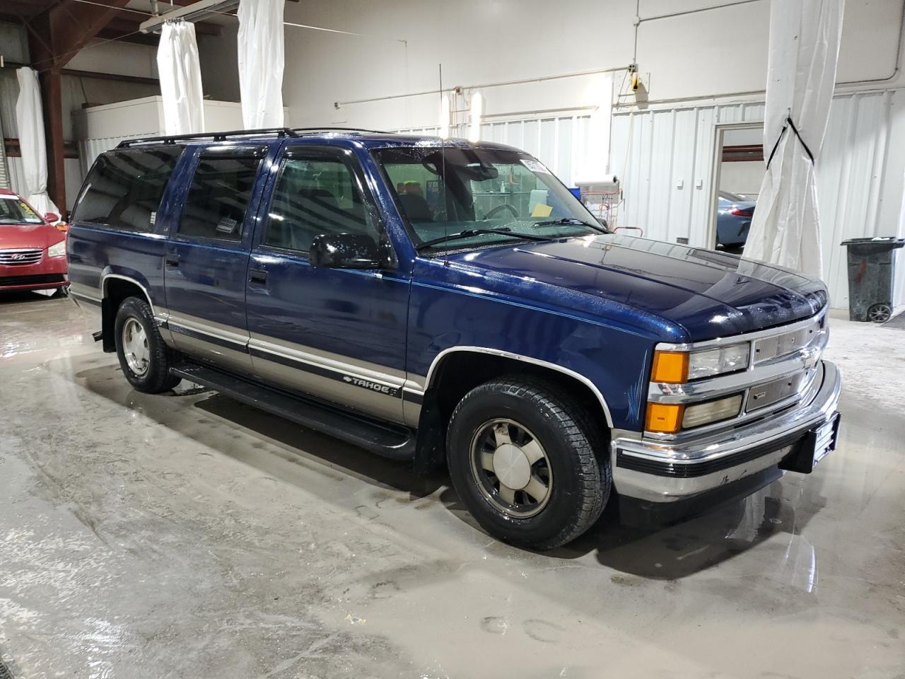 1998 CHEVROLET Suburban