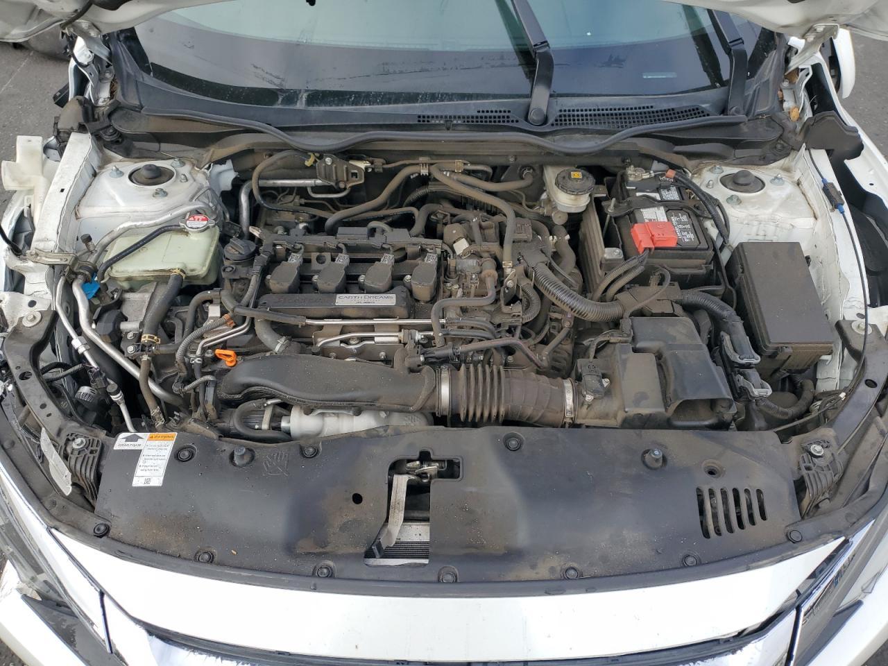 2018 HONDA CIVIC