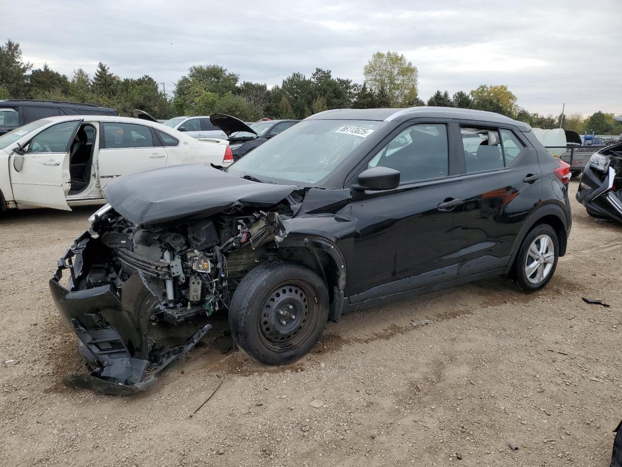 2019 NISSAN KICKS