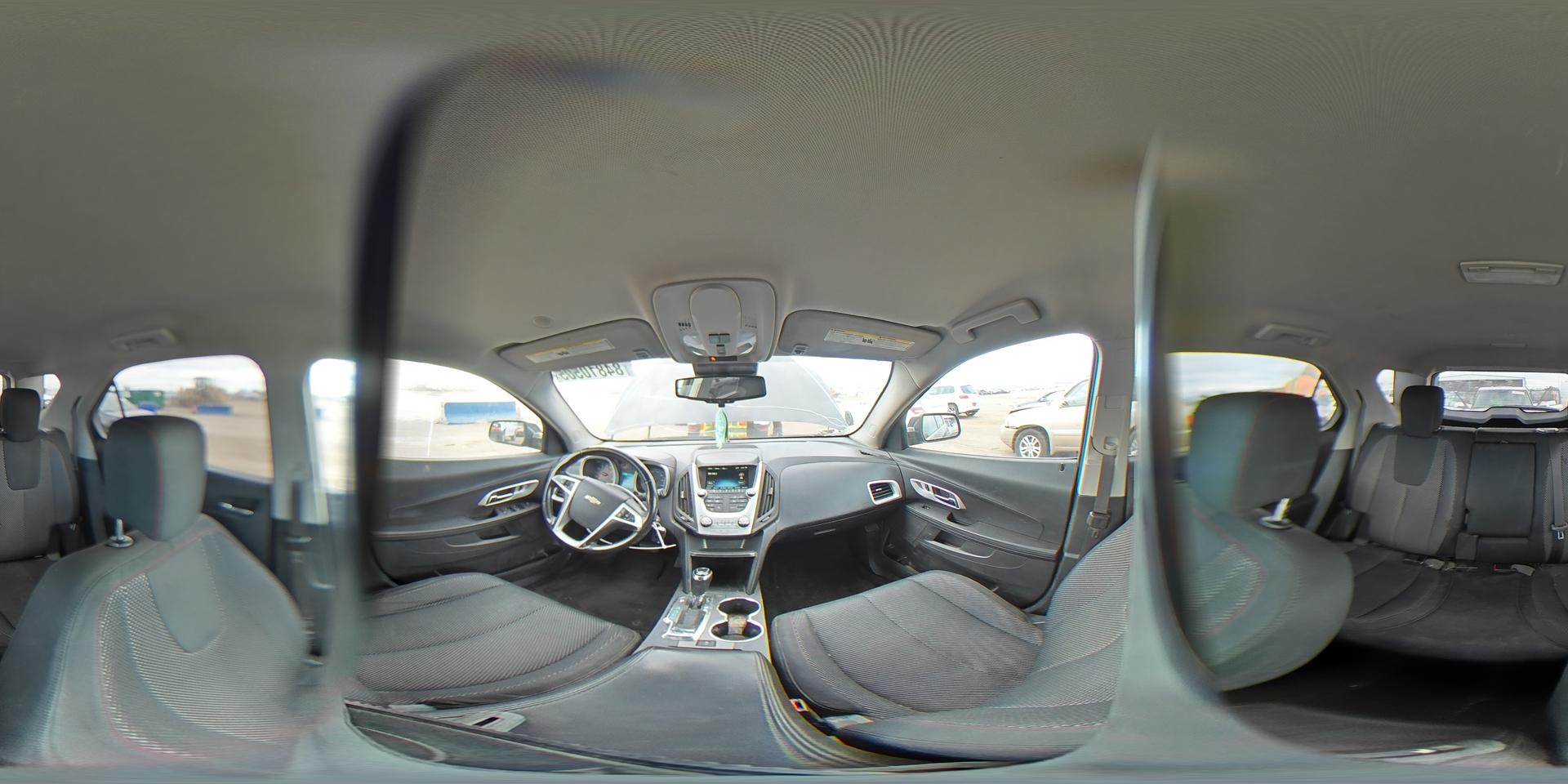 2016 CHEVROLET EQUINOX