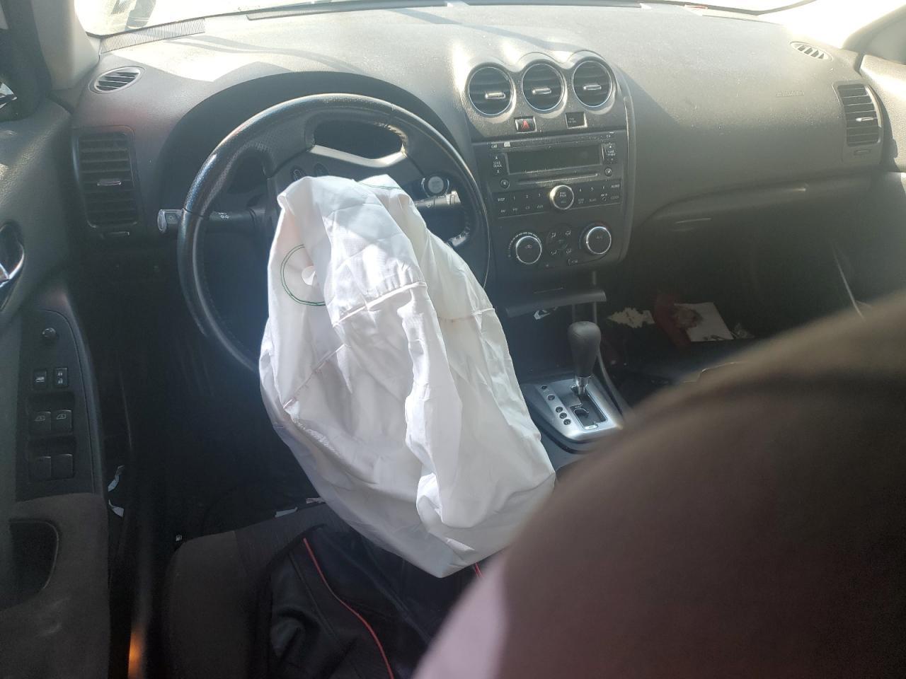 2012 NISSAN ALTIMA