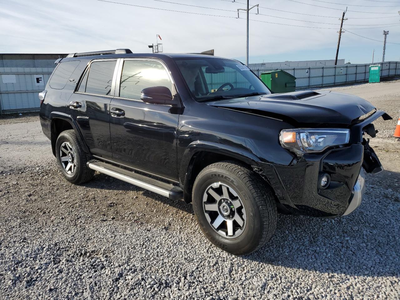 2022 TOYOTA 4Runner