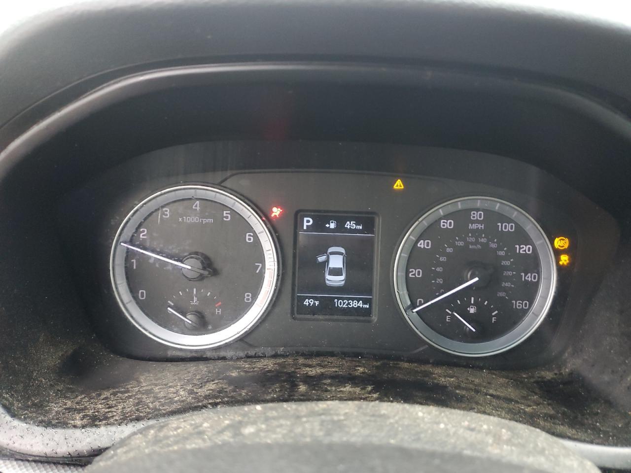 2018 HYUNDAI SONATA