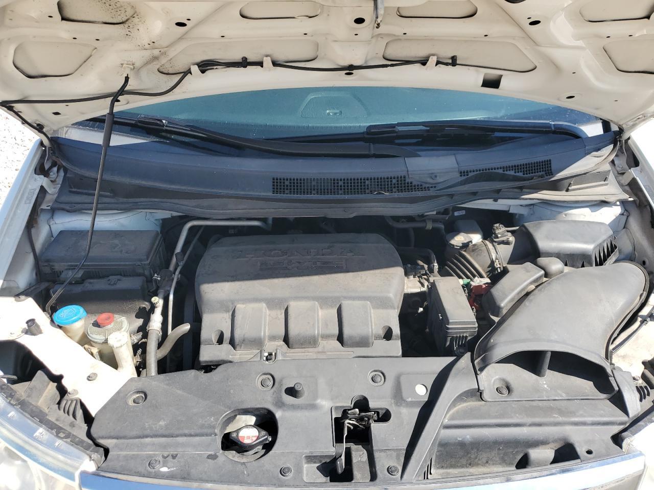 2012 HONDA ODYSSEY