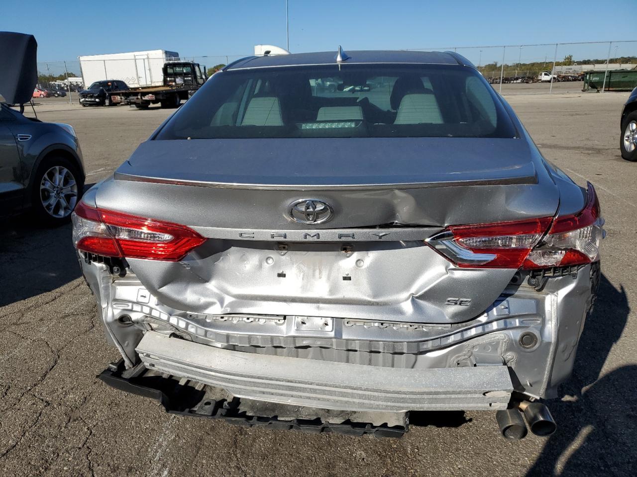 2019 TOYOTA CAMRY