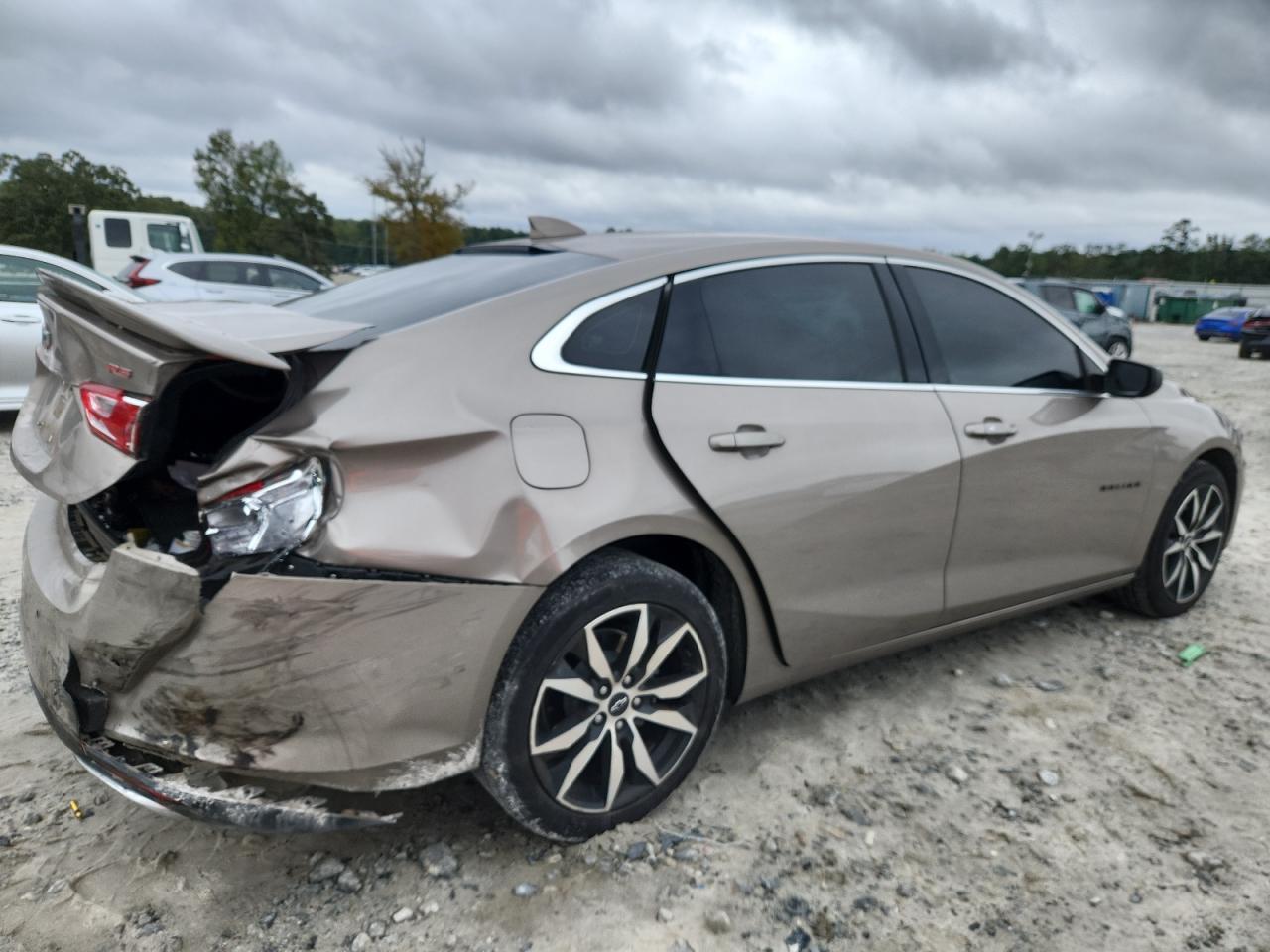 2024 CHEVROLET MALIBU