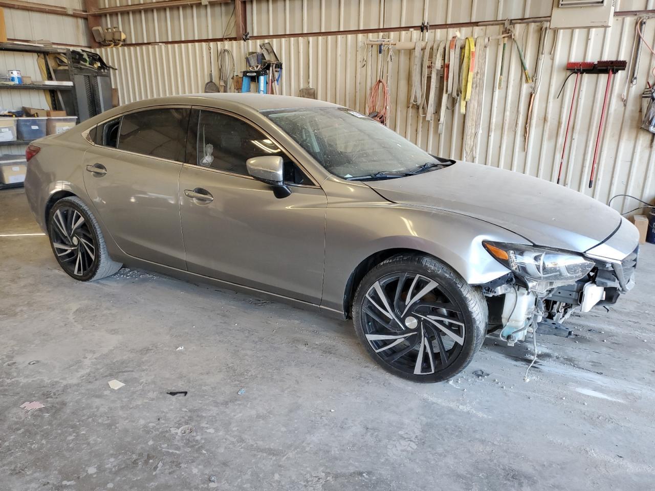 2014 MAZDA 6