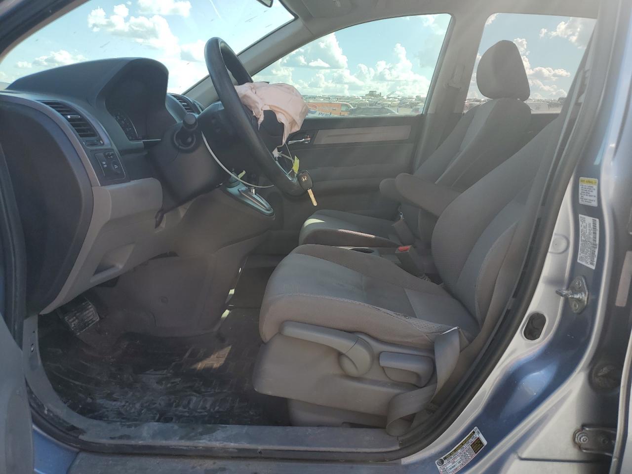 2008 HONDA CR-V