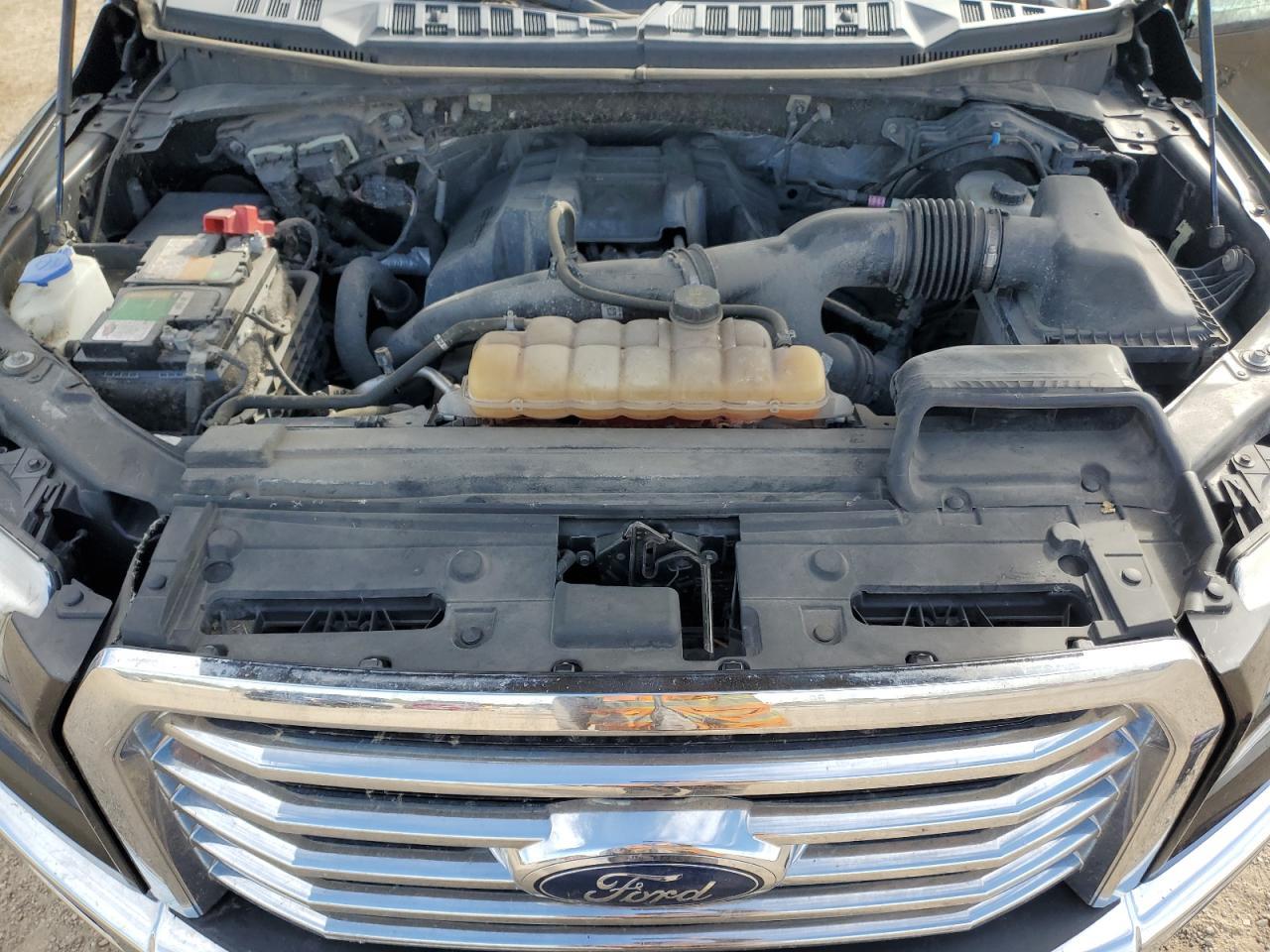 2016 FORD F-150