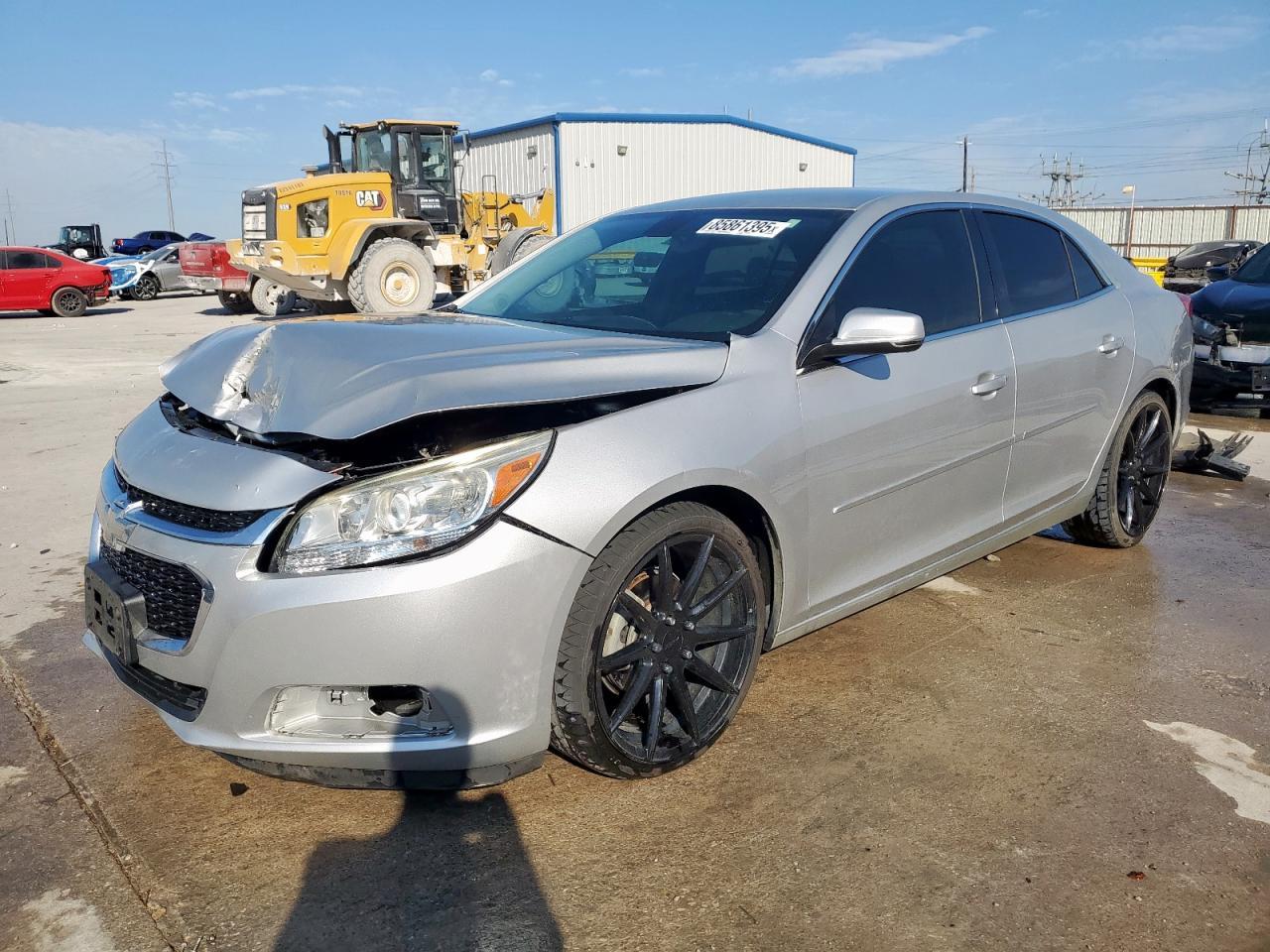 2015 CHEVROLET MALIBU