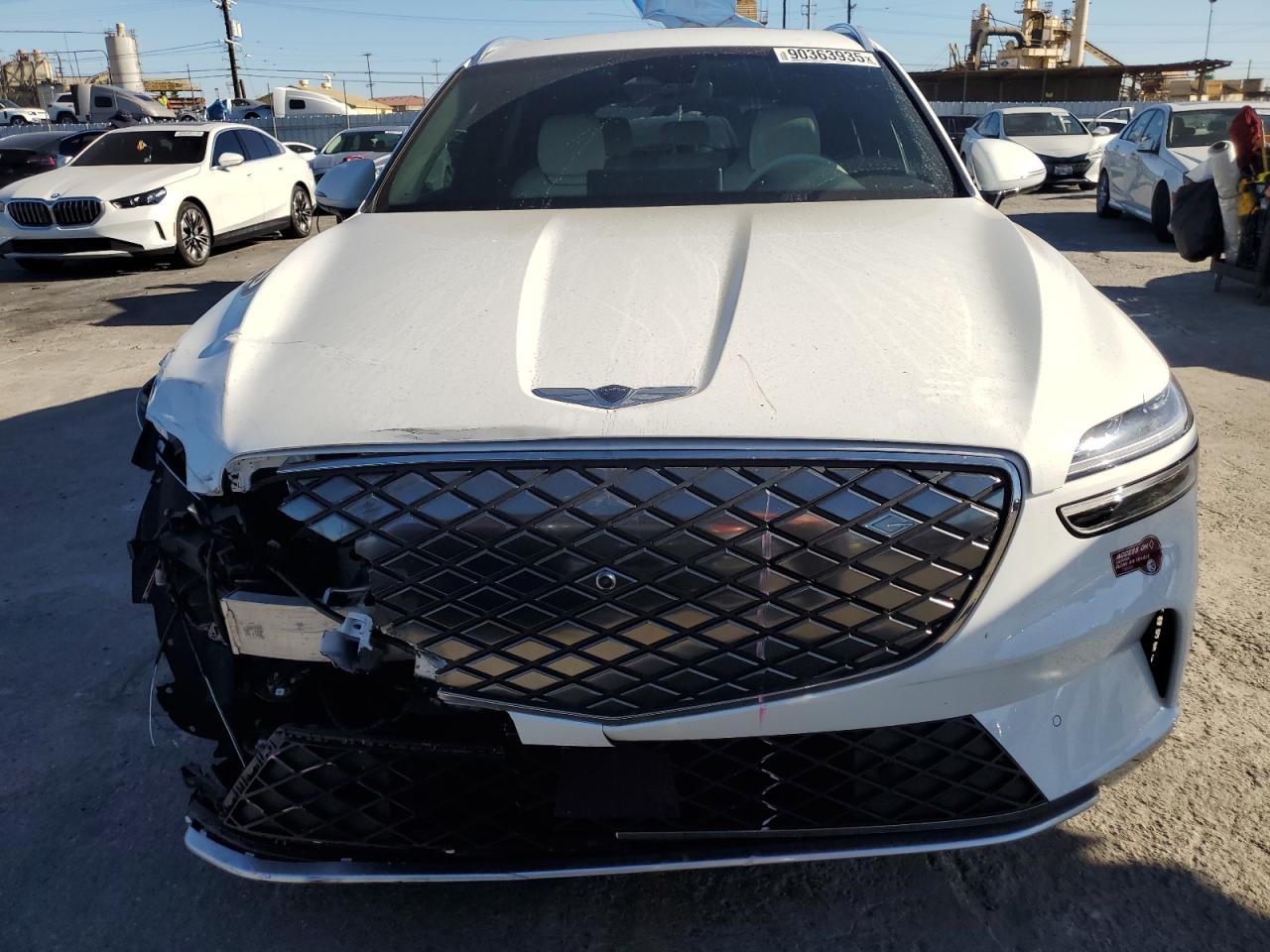 2024 GENESIS GV70