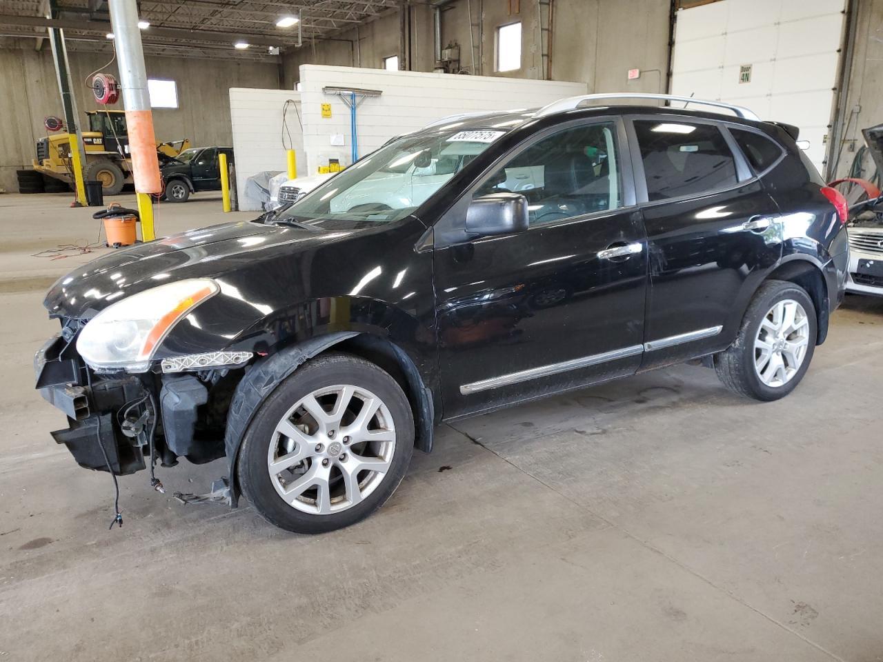 2011 NISSAN ROGUE