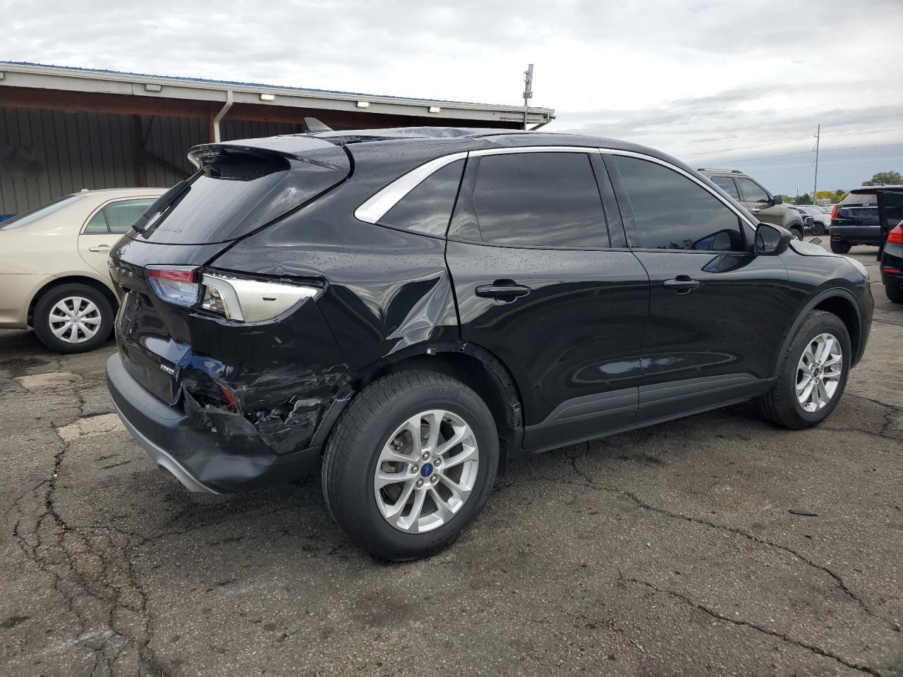 2022 FORD ESCAPE