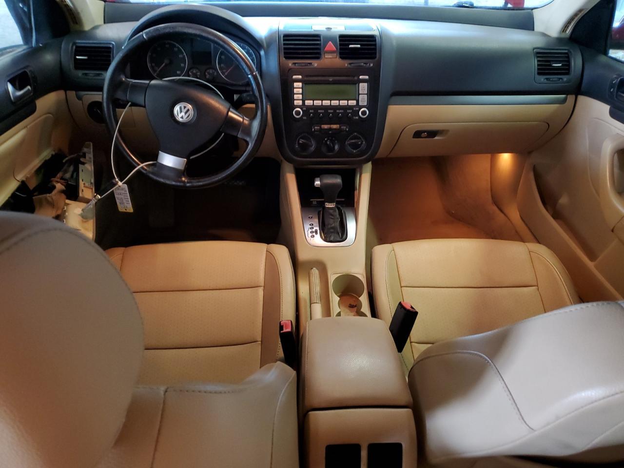 2008 VOLKSWAGEN JETTA