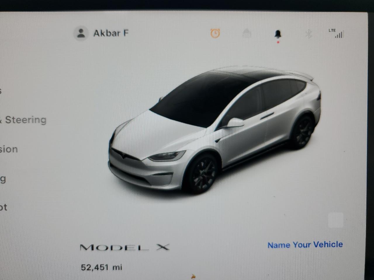 2023 TESLA MODEL X