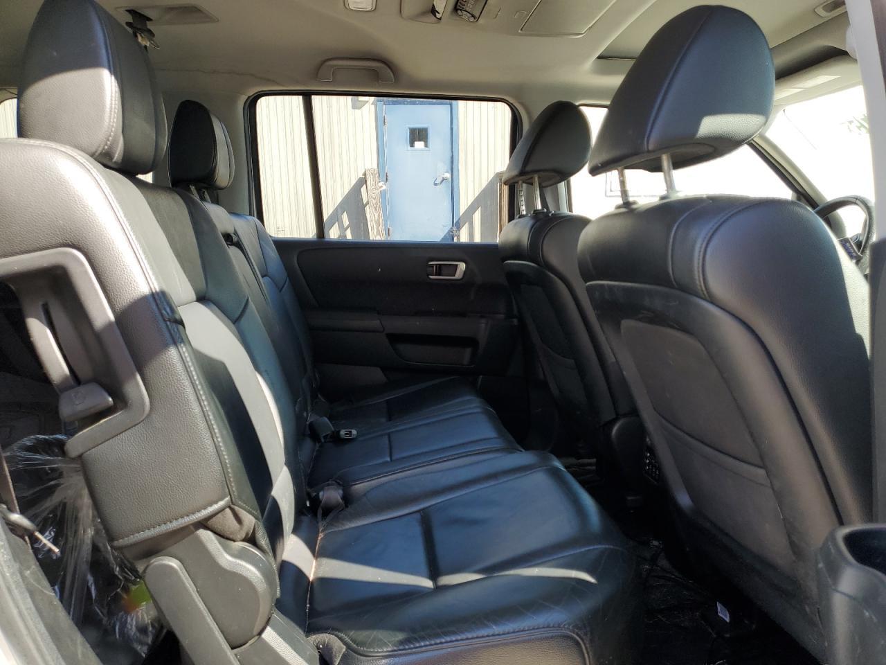 2013 HONDA PILOT