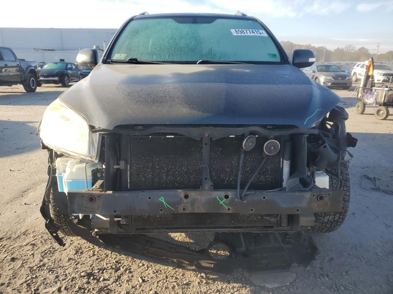 2011 TOYOTA RAV4