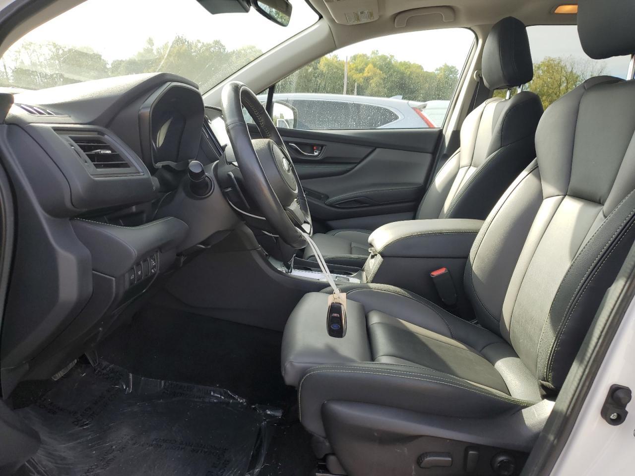 2023 SUBARU Ascent