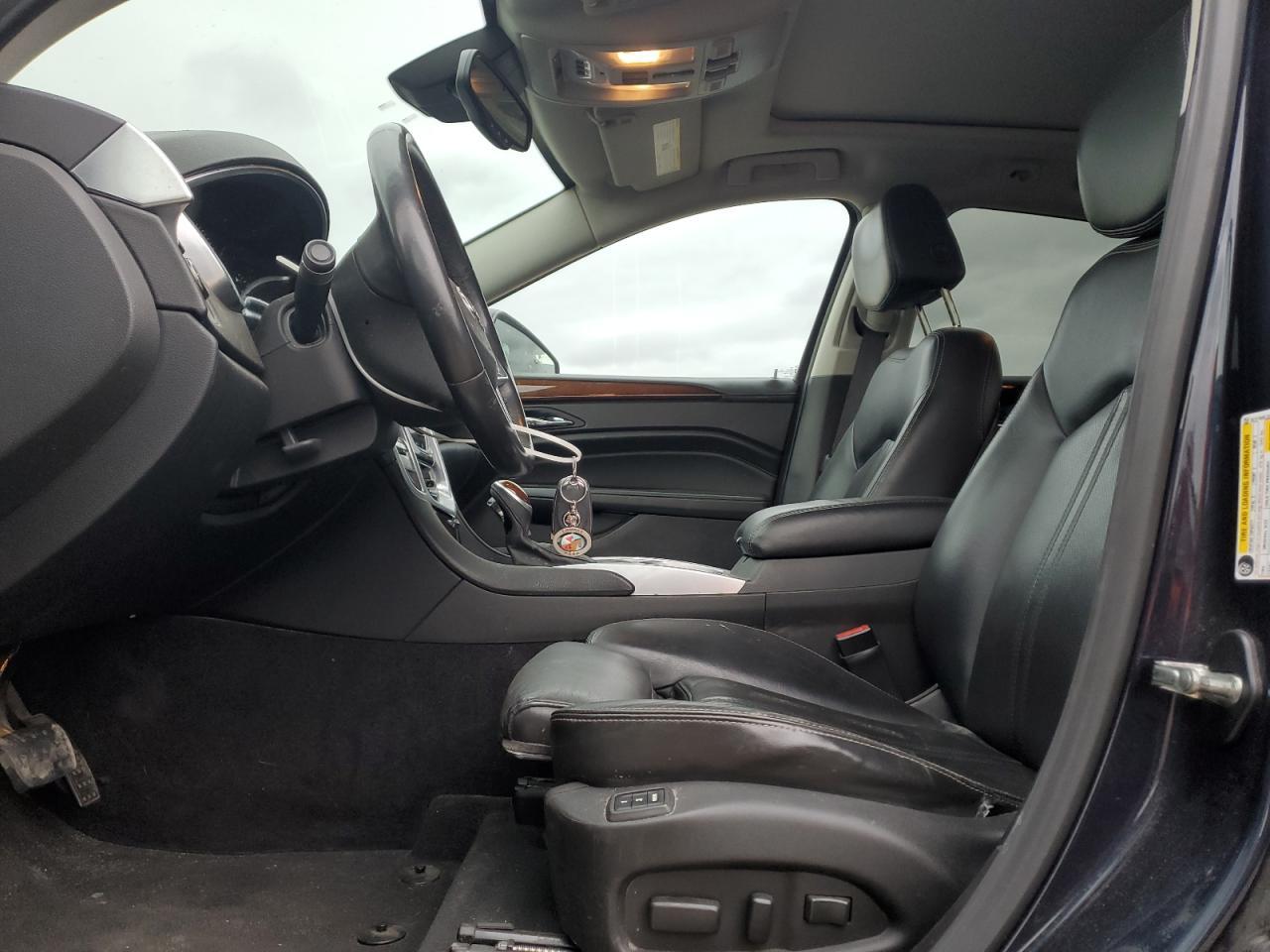 2015 CADILLAC SRX