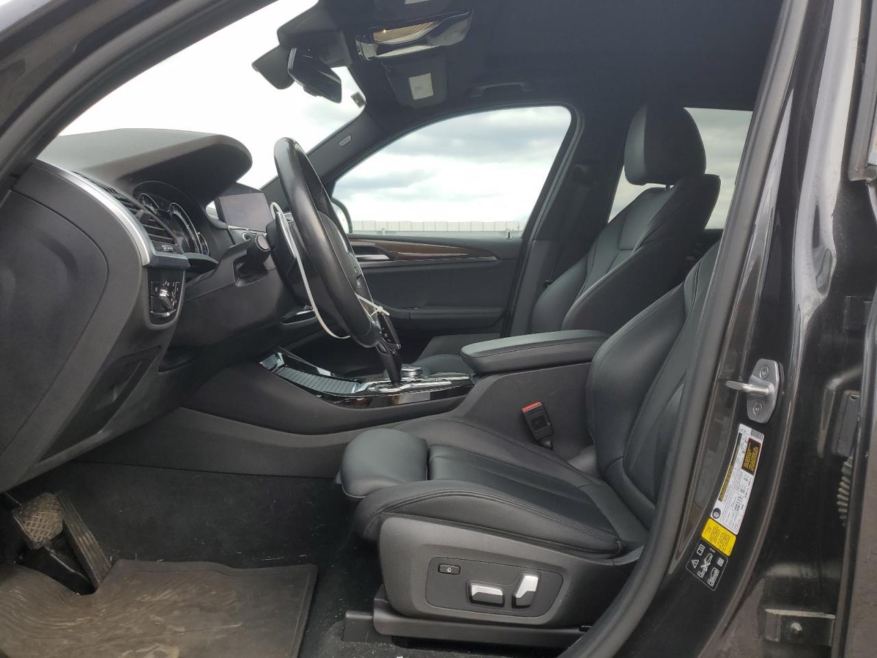 2019 BMW X3