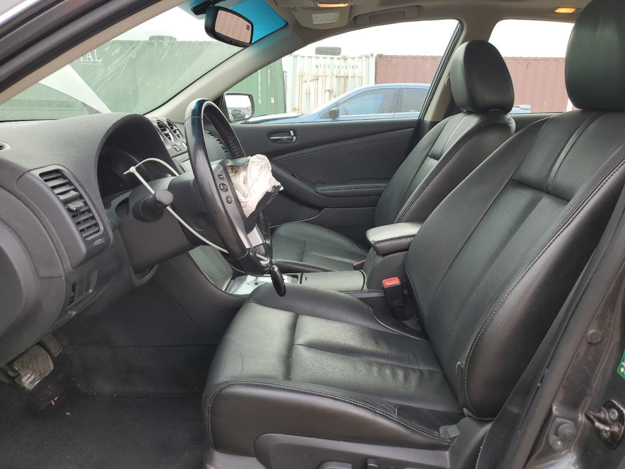 2009 NISSAN ALTIMA