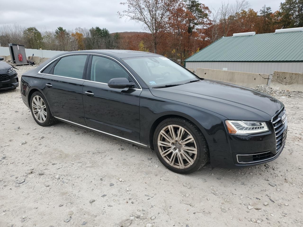 2015 AUDI A8