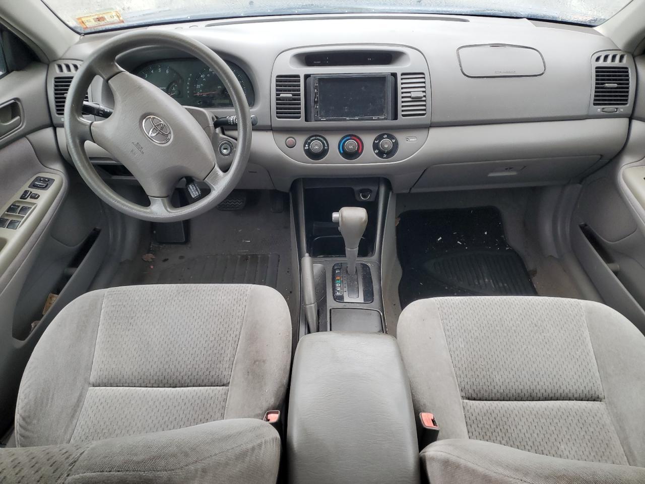 2002 TOYOTA CAMRY
