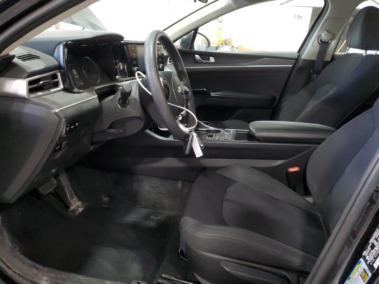 2021 KIA K5