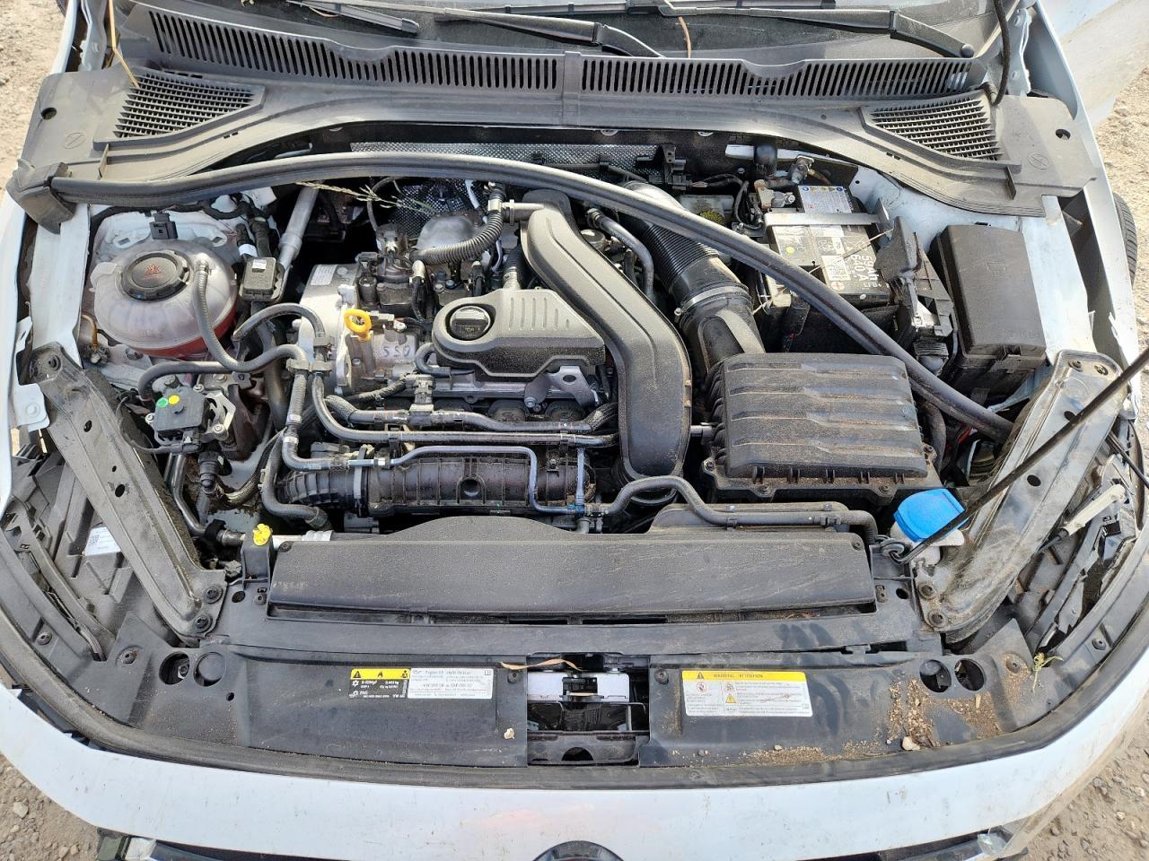 2025 VOLKSWAGEN JETTA