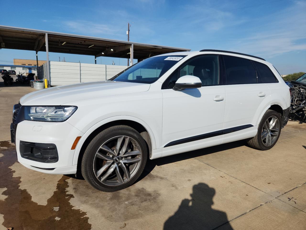 2018 AUDI Q7
