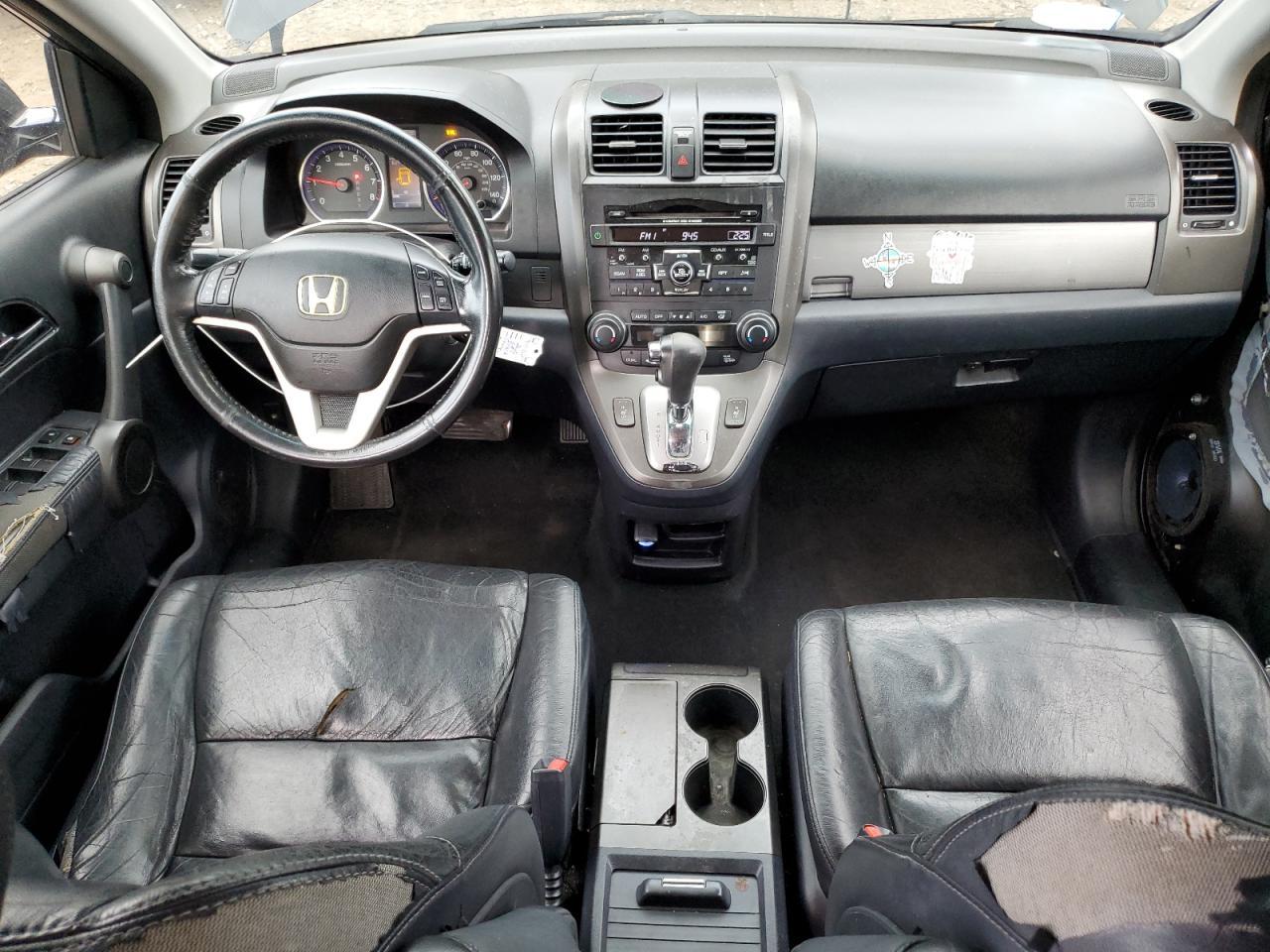 2010 HONDA CR-V