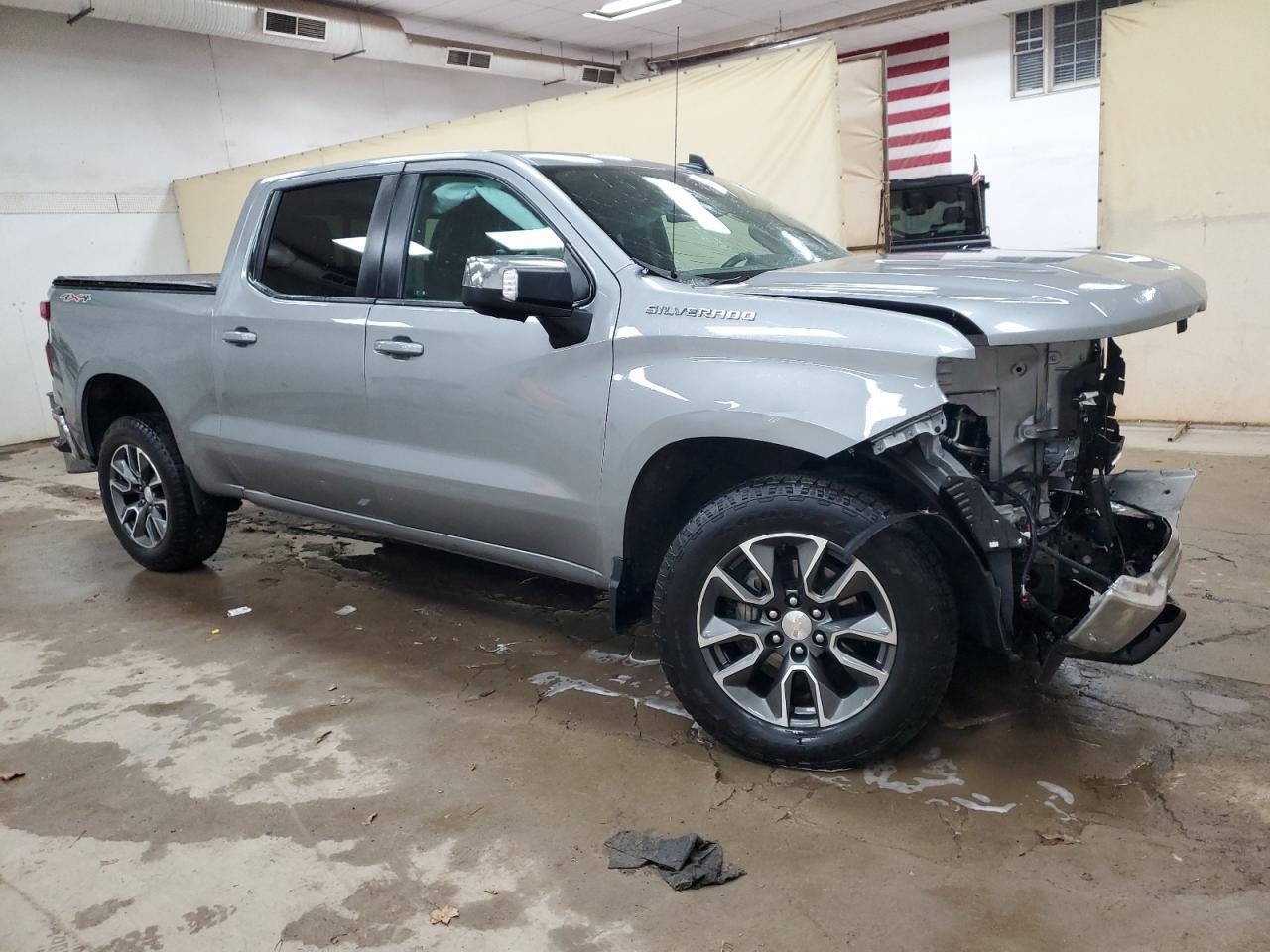 2024 CHEVROLET SILVERADO 1500