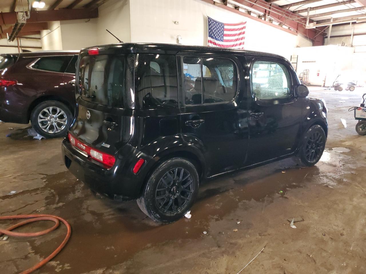 2009 NISSAN CUBE