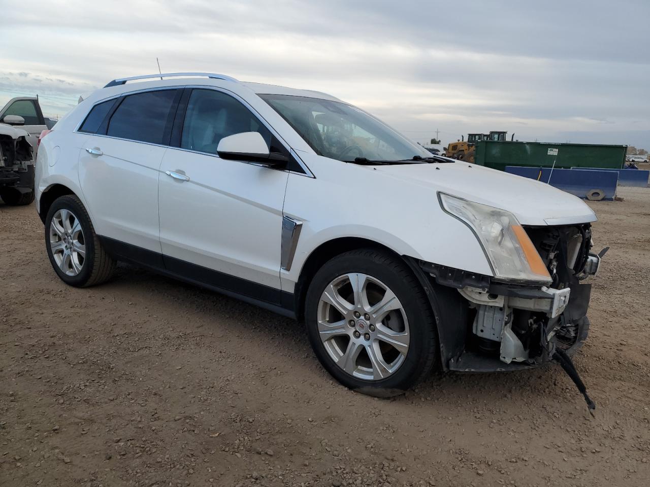 2014 CADILLAC SRX