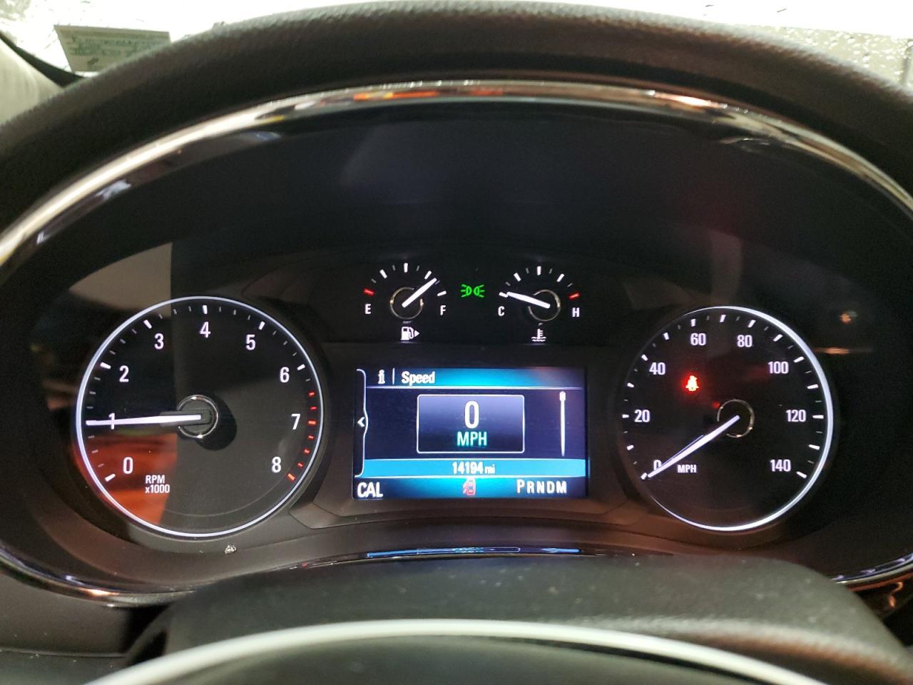 2019 BUICK ENCORE