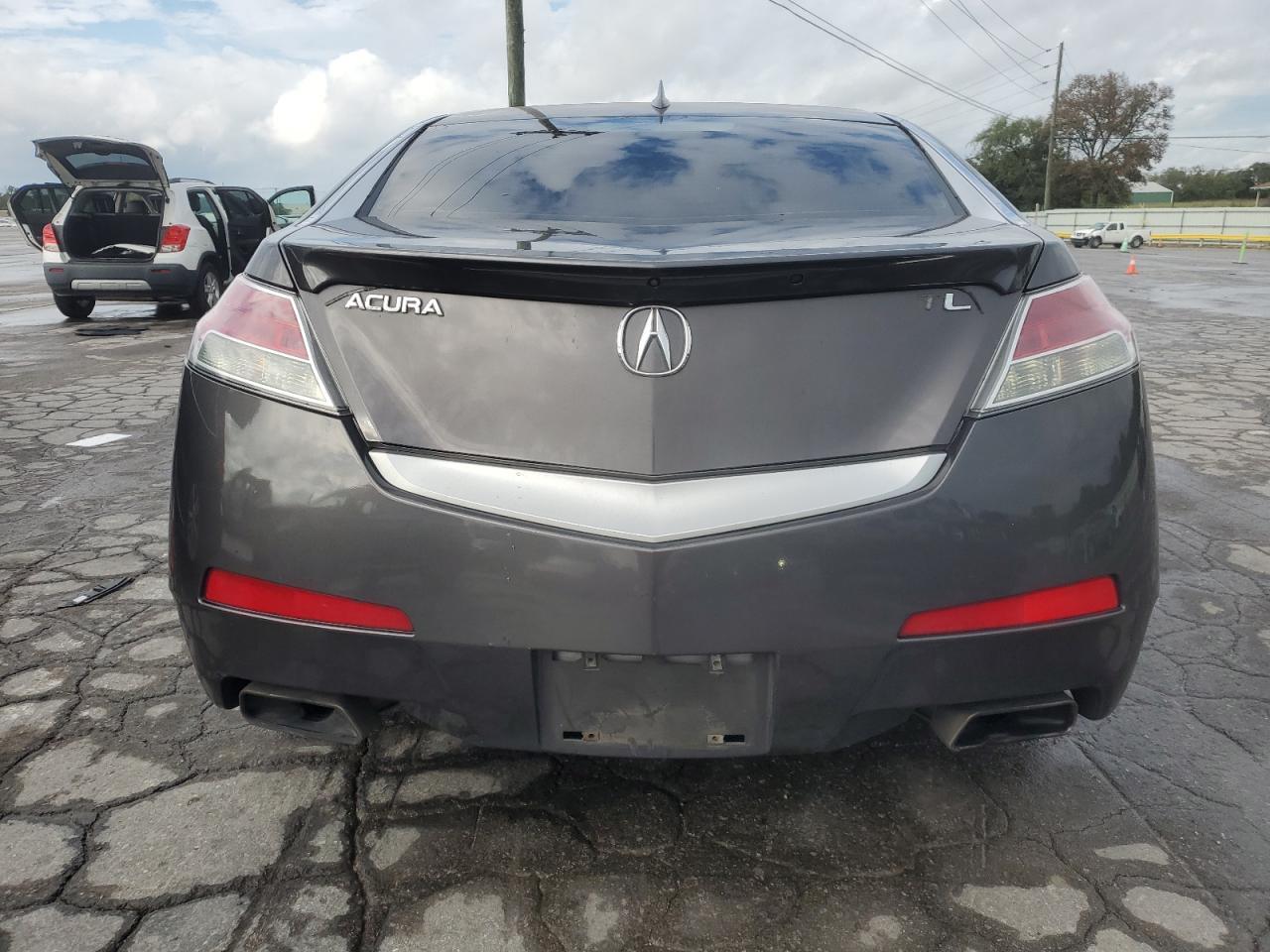 2009 ACURA TL