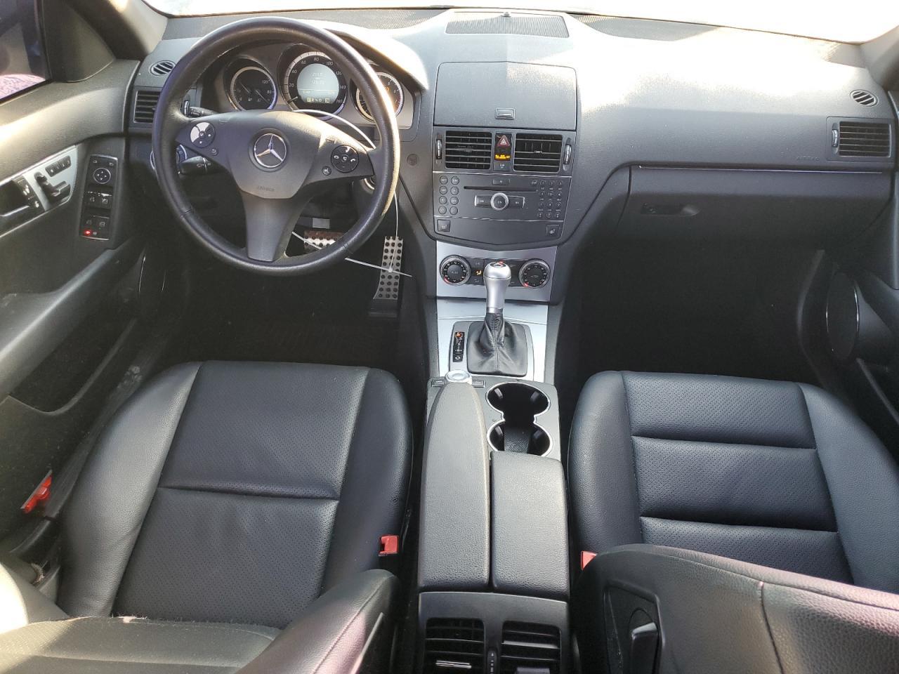 2009 MERCEDES-BENZ C-CLASS