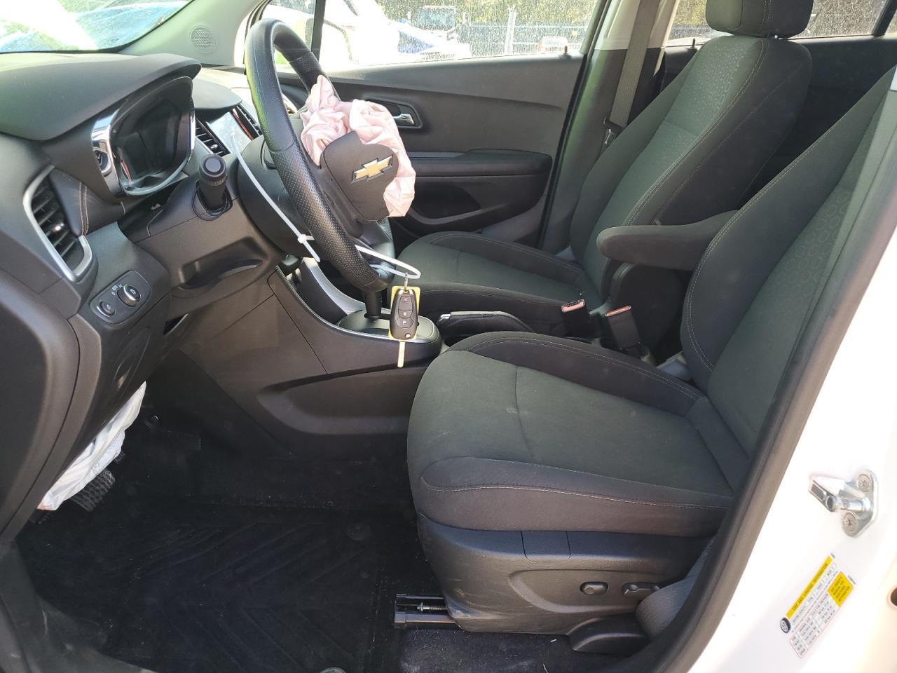 2021 CHEVROLET TRAX