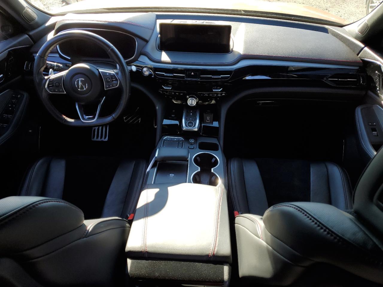 2022 ACURA MDX