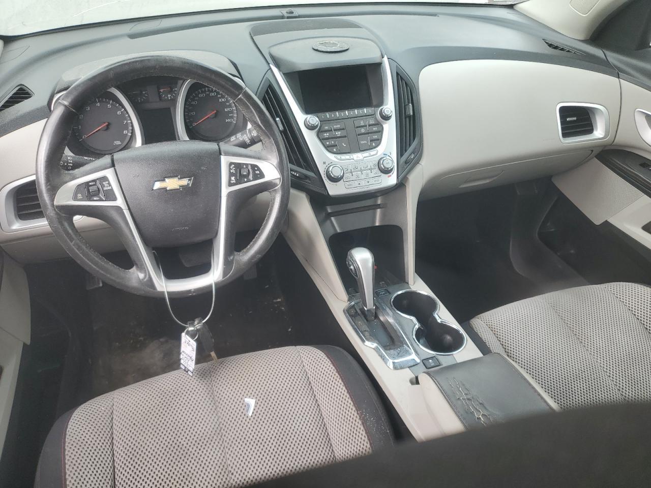 2015 CHEVROLET EQUINOX