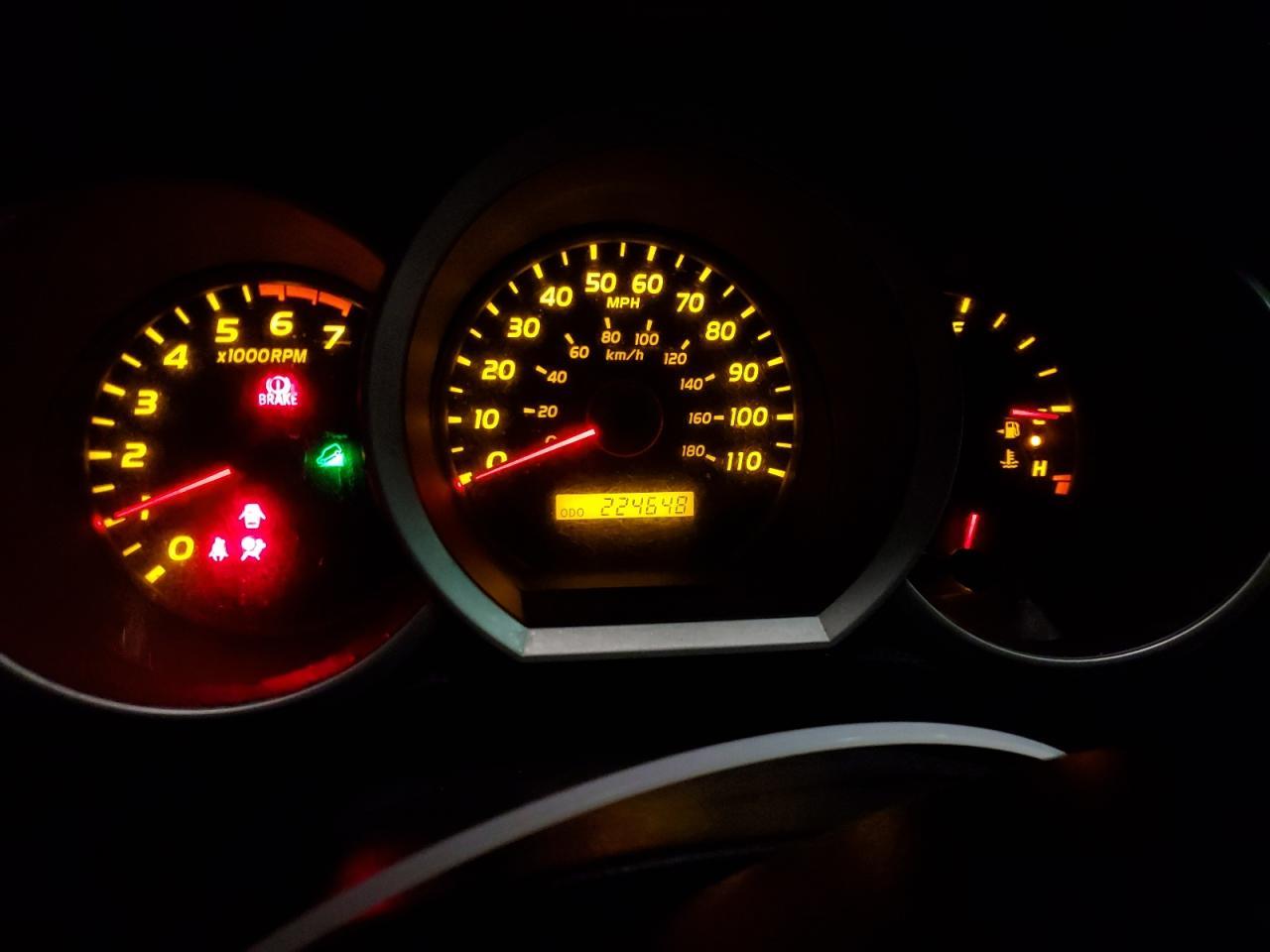 2007 TOYOTA 4Runner