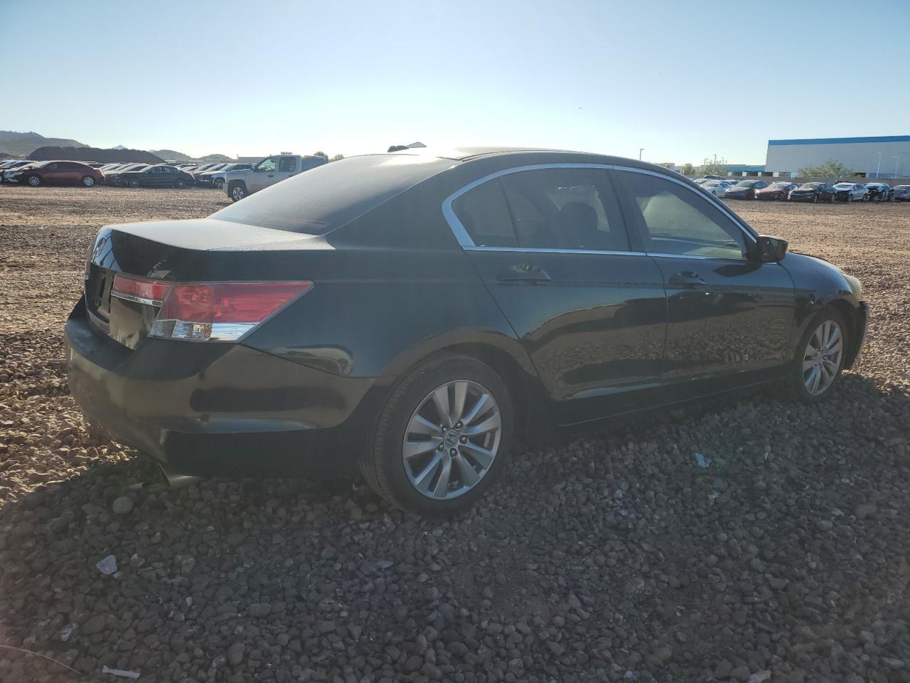 2012 HONDA ACCORD
