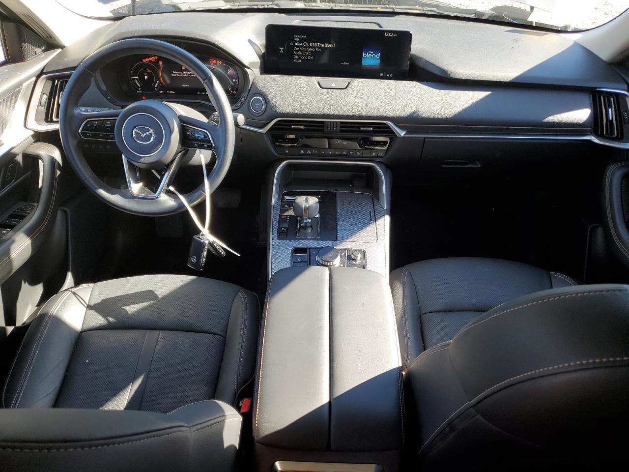 2025 MAZDA CX-90