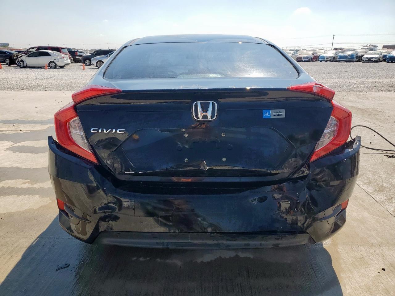 2017 HONDA CIVIC