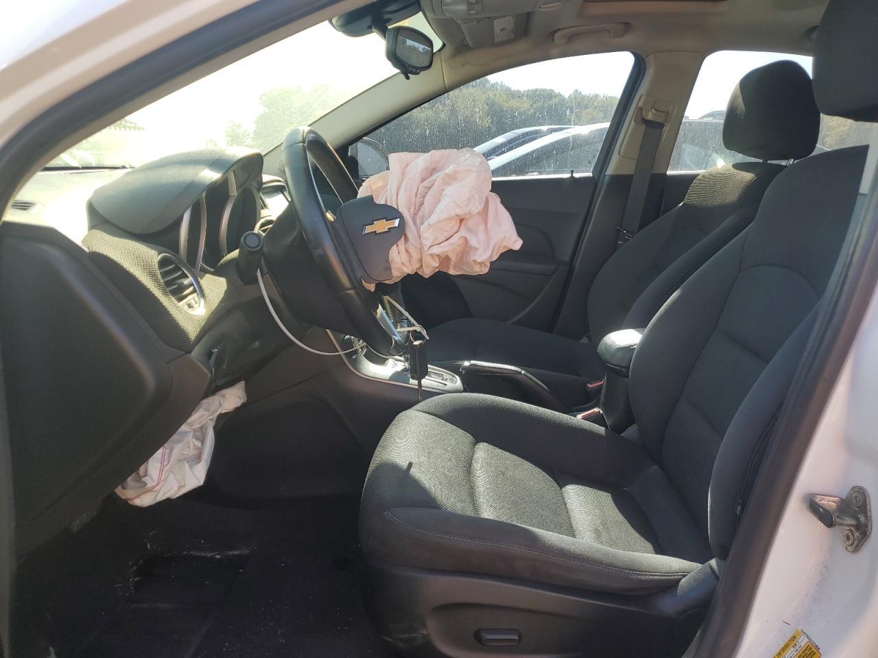 2012 CHEVROLET CRUZE