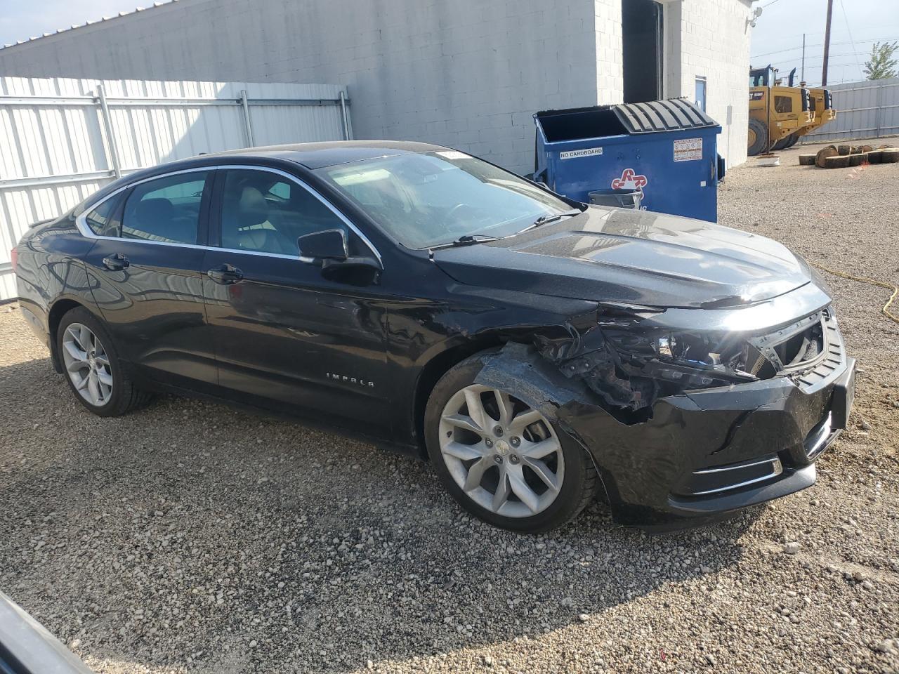2014 CHEVROLET IMPALA