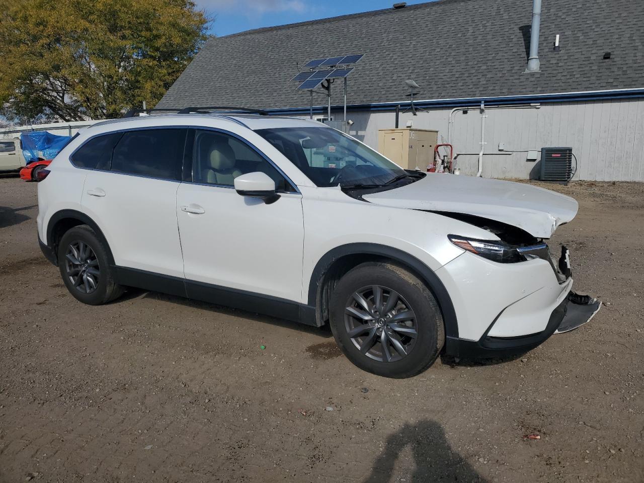 2020 MAZDA CX-9