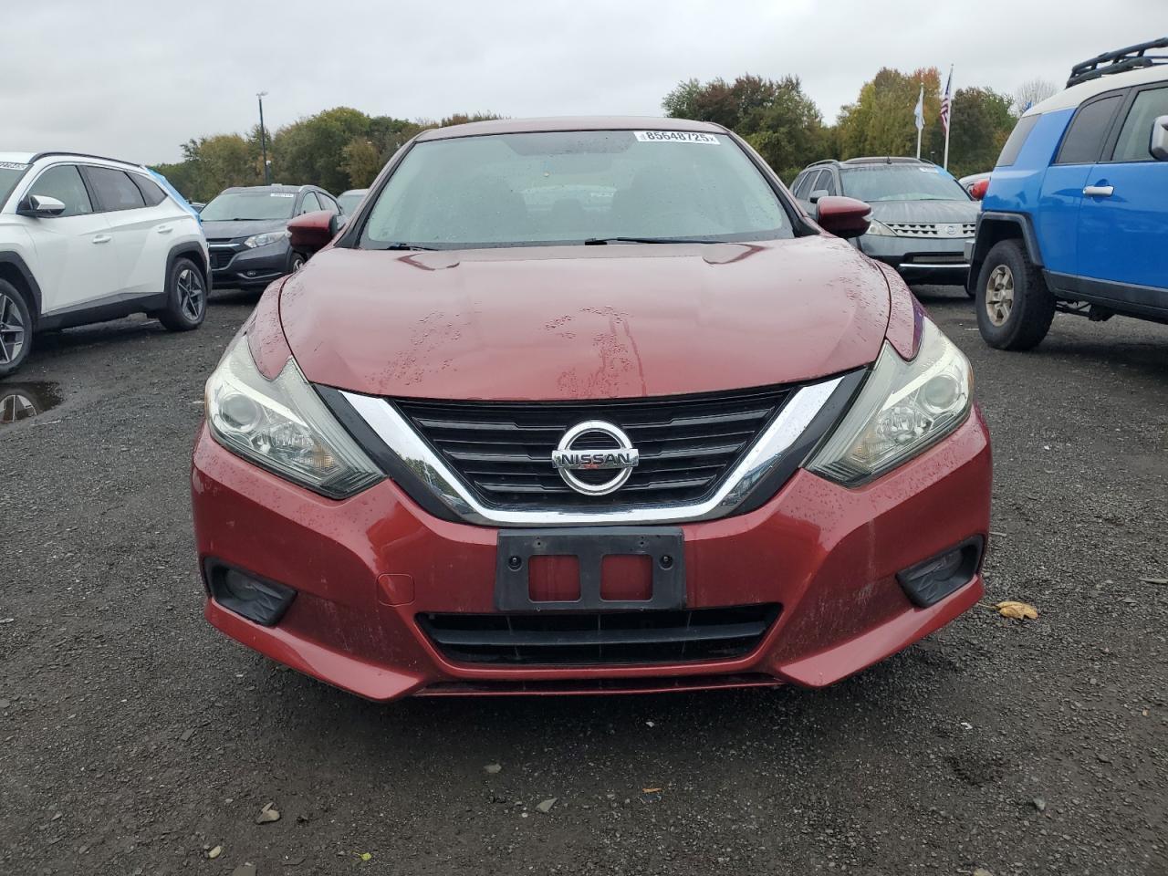 2019 NISSAN